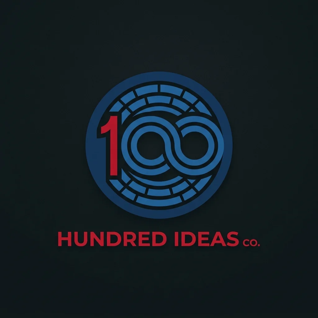 Hundred Ideas Co. Logo