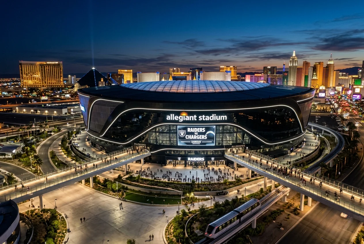 Allegiant Stadium