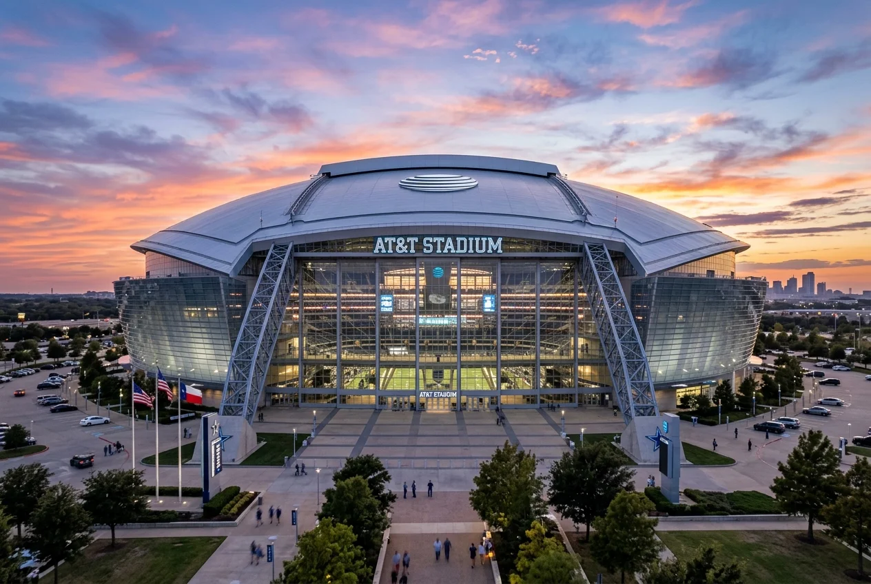 AT&T Stadium