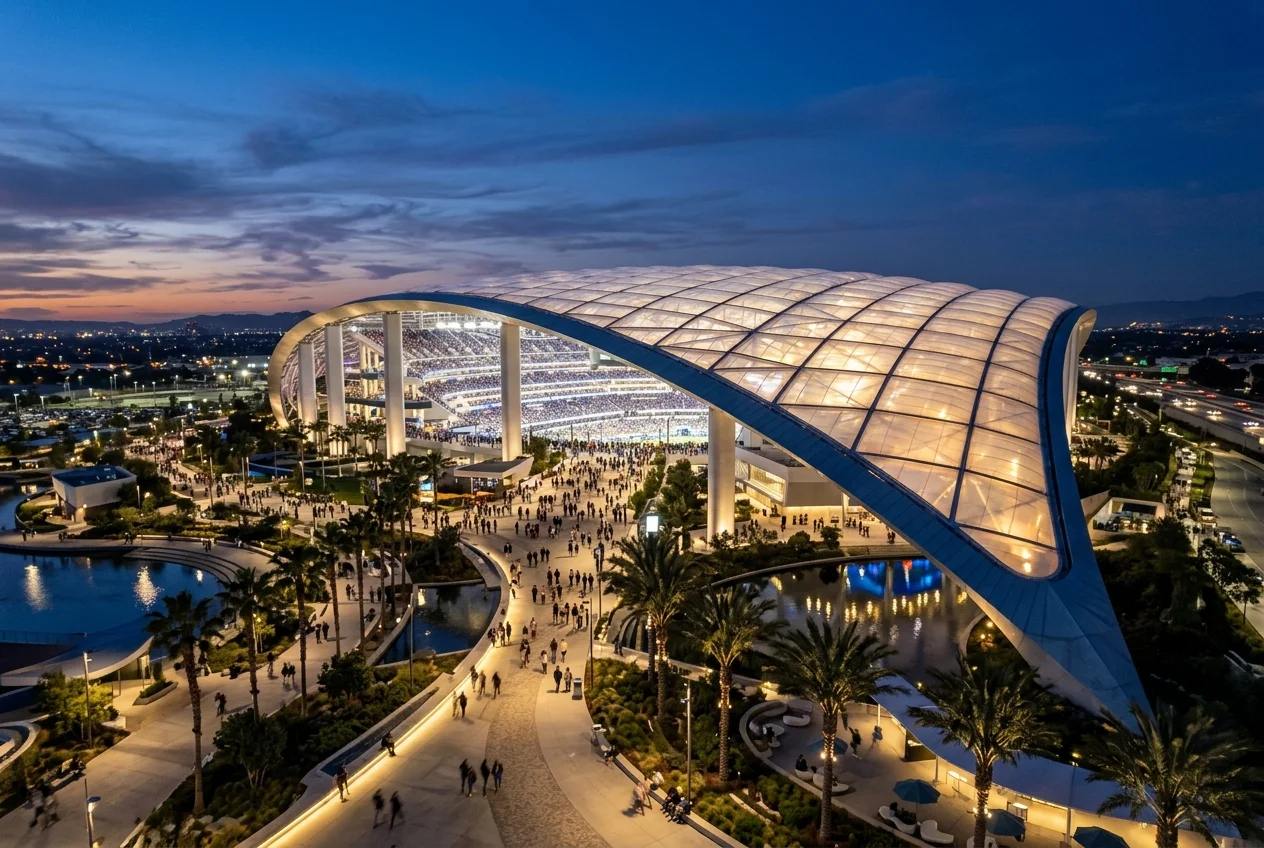SoFi Stadium